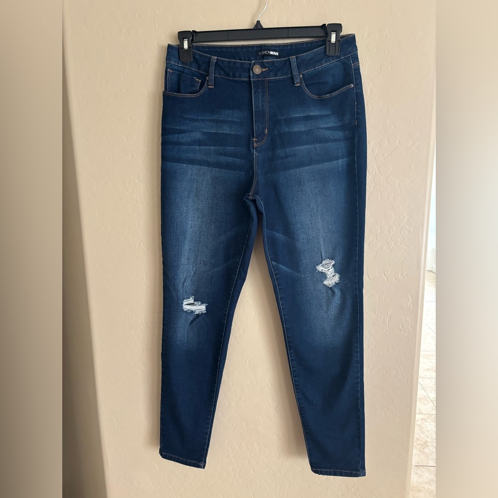 Fashion nova jeans 13